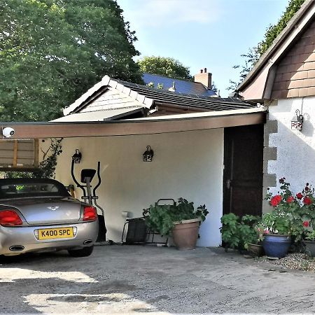 Villa The Old Boathouse Gweek Exterior foto