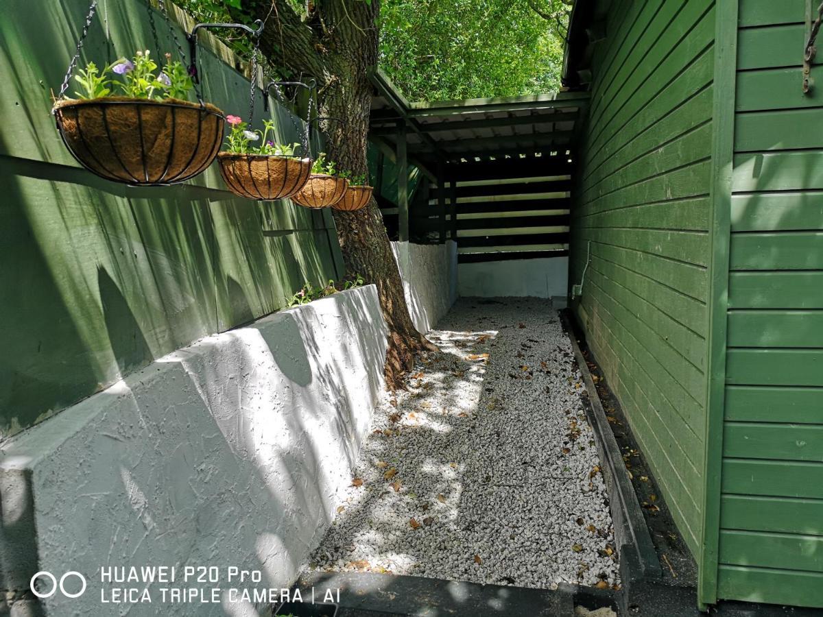 Villa The Old Boathouse Gweek Exterior foto