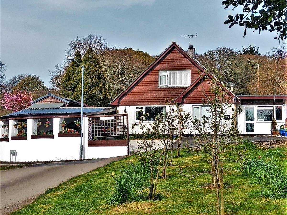 Villa The Old Boathouse Gweek Exterior foto