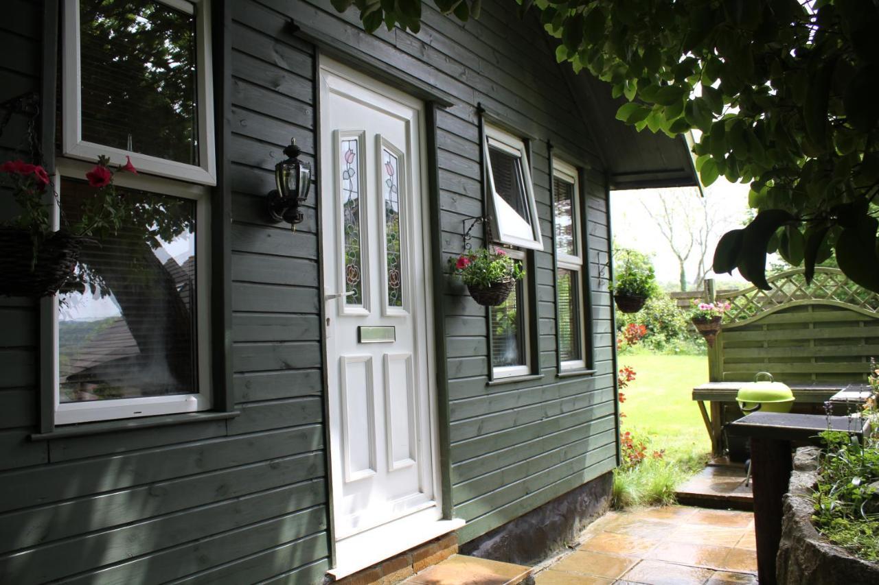 Villa The Old Boathouse Gweek Exterior foto