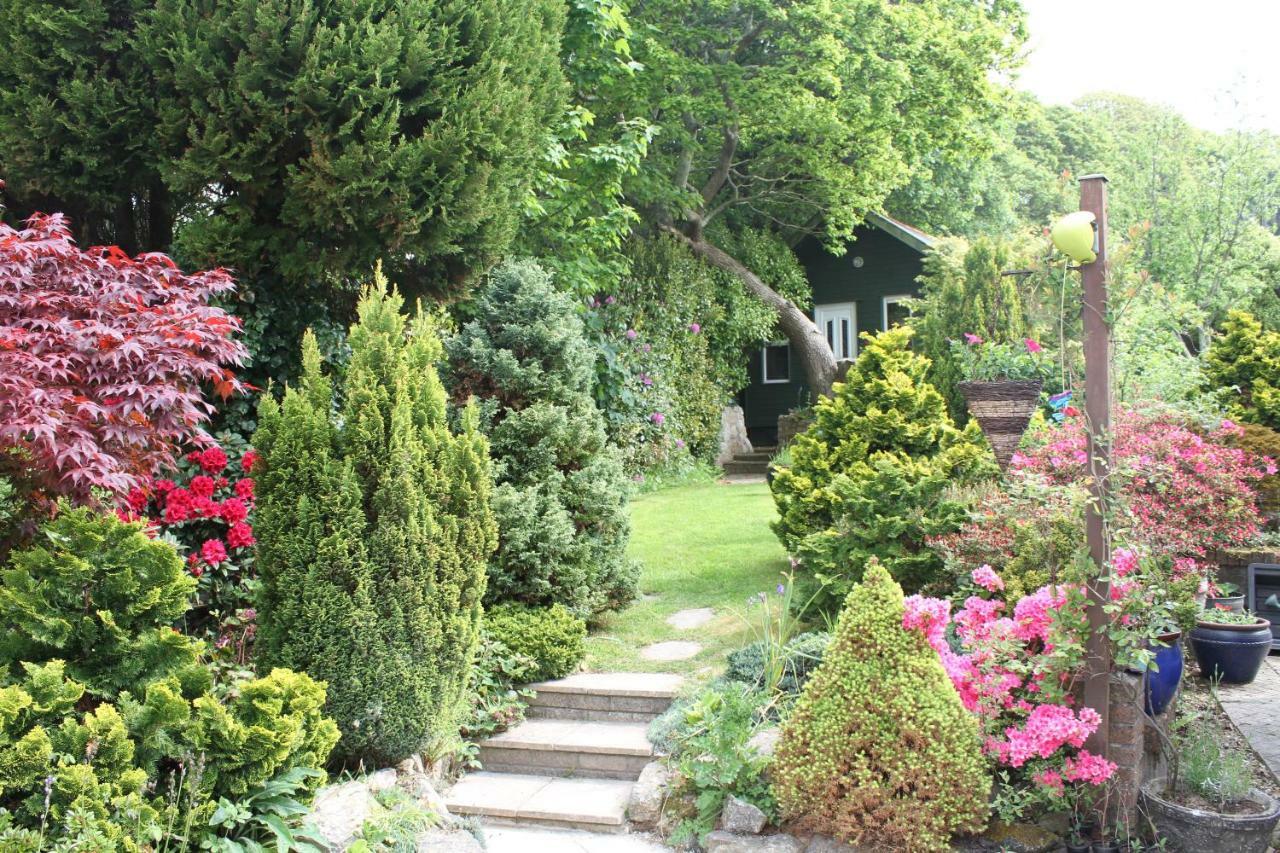 Villa The Old Boathouse Gweek Exterior foto