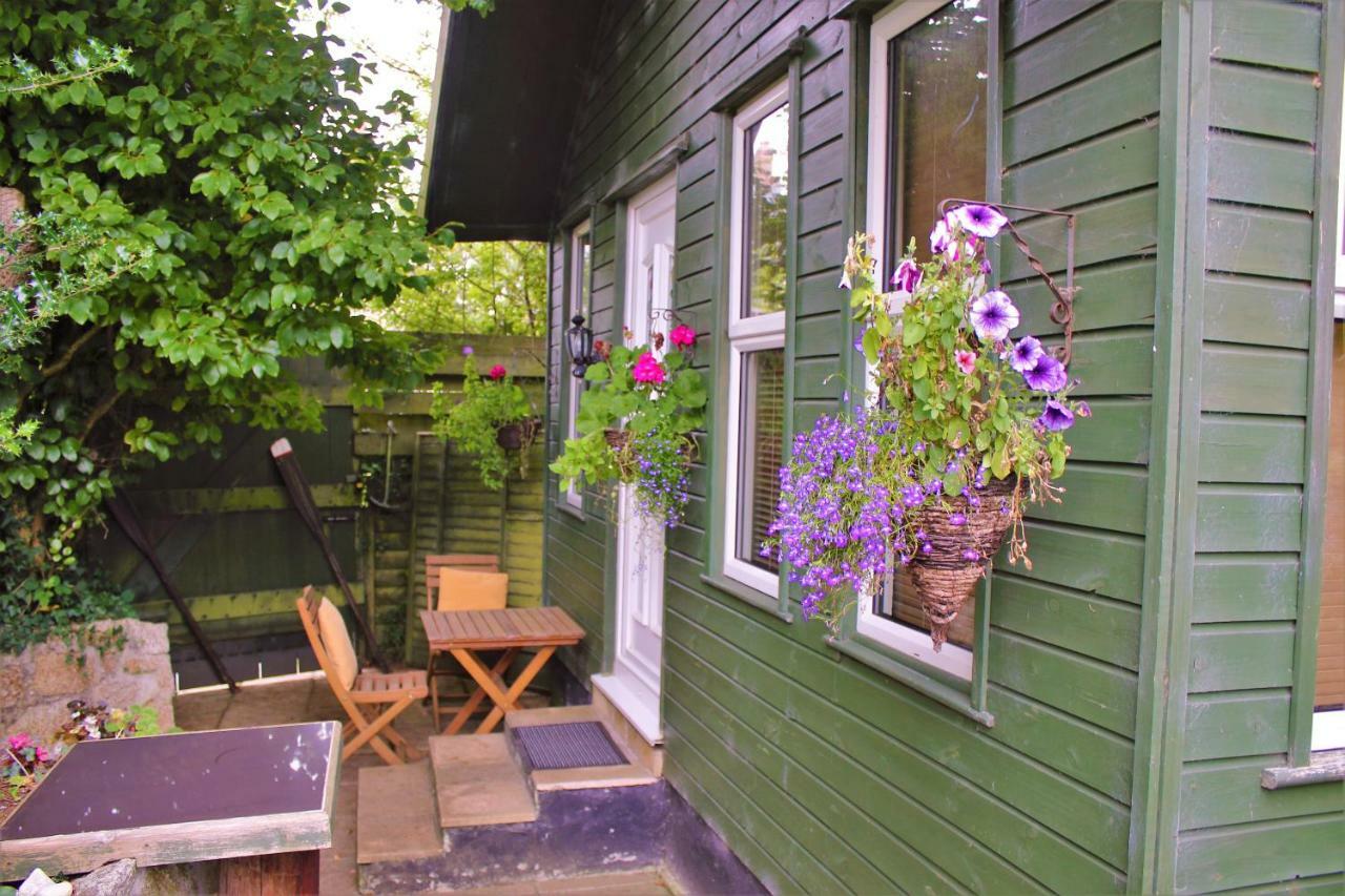 Villa The Old Boathouse Gweek Exterior foto